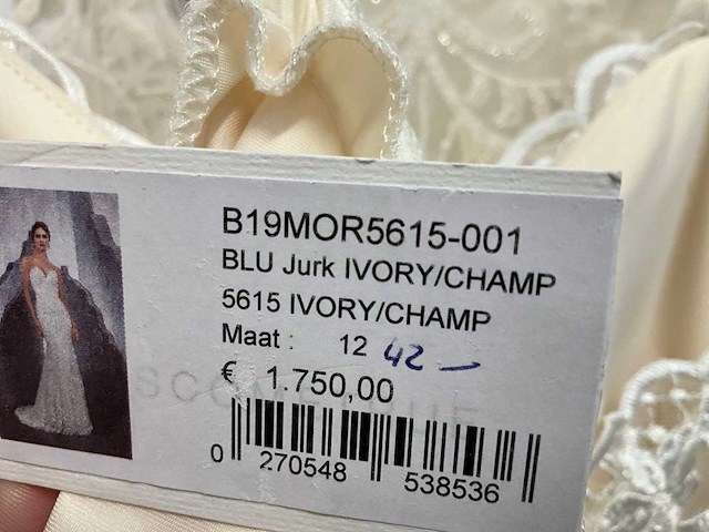 41 bruidsjurken morilee (totaalprijs) - afbeelding 53 van  89