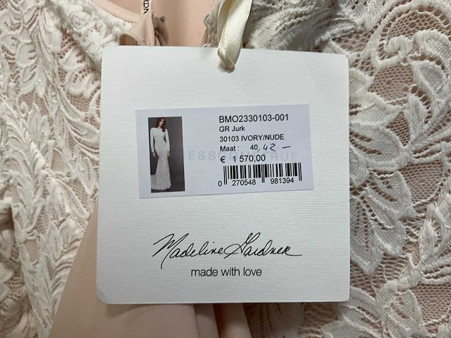 41 bruidsjurken morilee (totaalprijs) - afbeelding 54 van  89