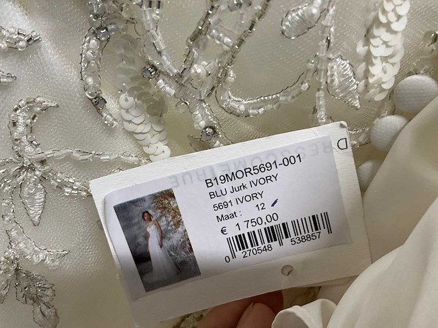 41 bruidsjurken morilee (totaalprijs) - afbeelding 55 van  89