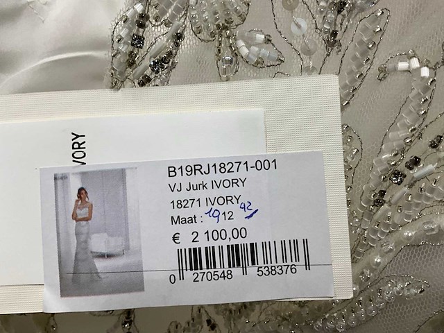 41 bruidsjurken morilee (totaalprijs) - afbeelding 59 van  89