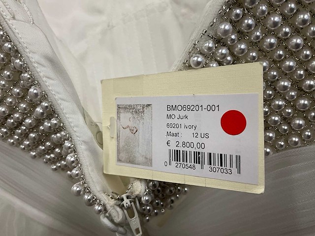 41 bruidsjurken morilee (totaalprijs) - afbeelding 63 van  89
