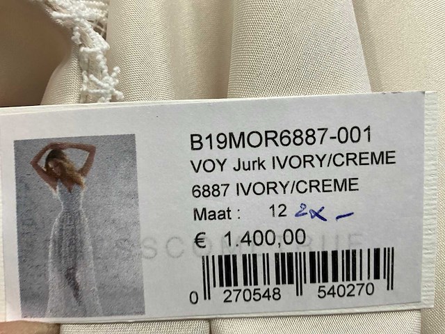 41 bruidsjurken morilee (totaalprijs) - afbeelding 65 van  89