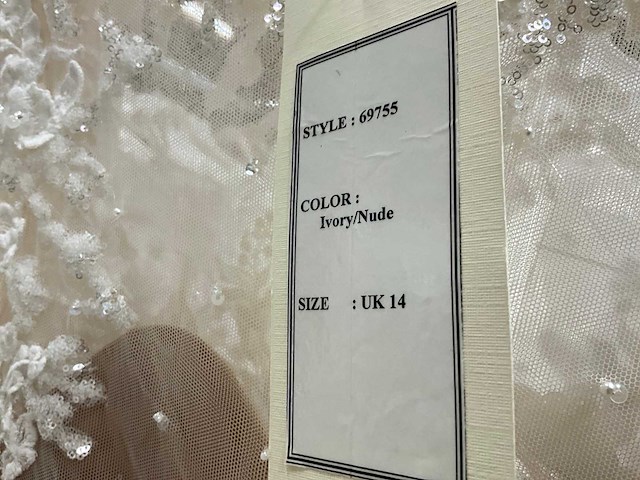 41 bruidsjurken morilee (totaalprijs) - afbeelding 68 van  89