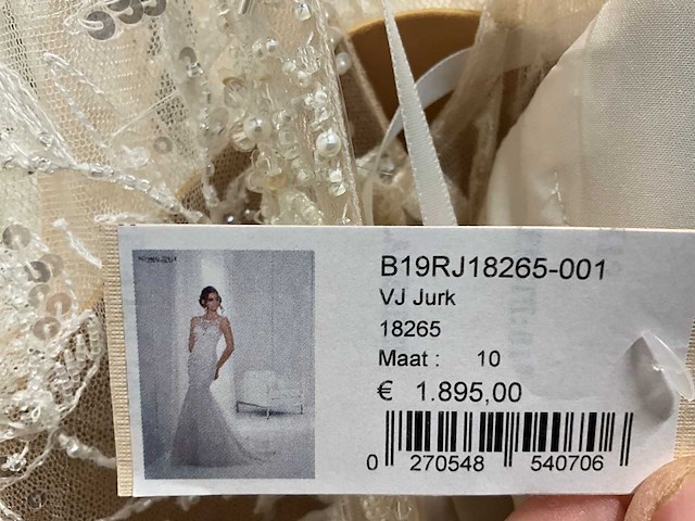 41 bruidsjurken morilee (totaalprijs) - afbeelding 75 van  89