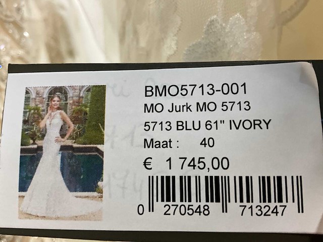 41 bruidsjurken morilee (totaalprijs) - afbeelding 83 van  89