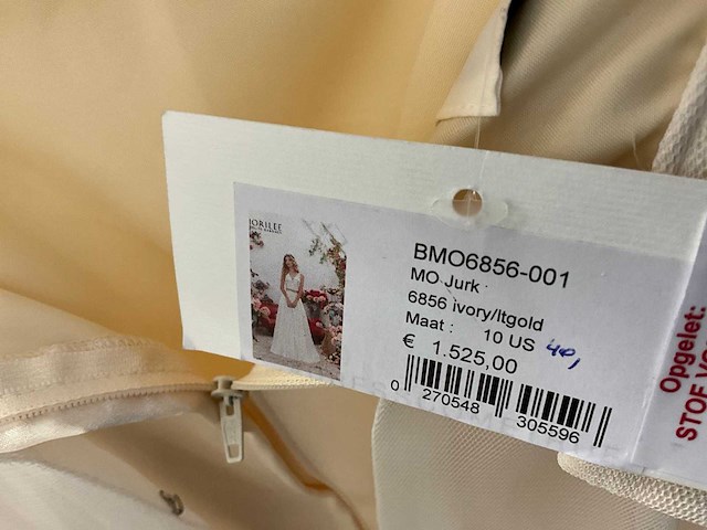 41 bruidsjurken morilee (totaalprijs) - afbeelding 84 van  89