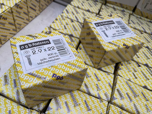 41 dozen met schroeven - afbeelding 3 van  3