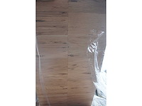 41 m² massief eiken parallelparket - afbeelding 3 van  4