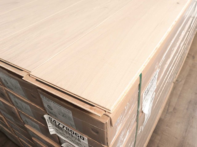 41 m2 parket eiken xl mutliplank - 2200 x 207 x 14 mm - afbeelding 1 van  2