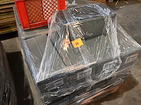 41 metalen magazijnbakjes