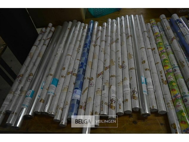 ±41 rollen kaft papier - afbeelding 2 van  4