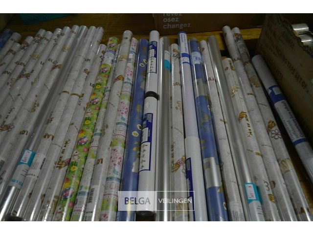 ±41 rollen kaft papier - afbeelding 4 van  4