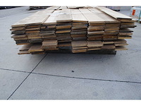 41,50 m² eiken planchetten 14mm - afbeelding 4 van  4