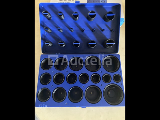 419 delige o-ringenset - afbeelding 4 van  4