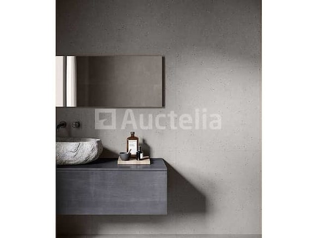 41m² micro pearl 90x90 gerectificeerd, terrazzo-effect, vloer en muur - afbeelding 1 van  3