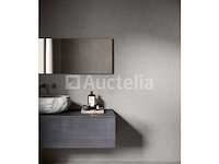 41m² micro pearl 90x90 gerectificeerd, terrazzo-effect, vloer en muur - afbeelding 1 van  3