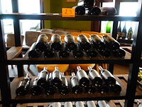 41x fles rode wijn