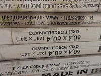 41x tegel sintesi ceramica - afbeelding 3 van  4