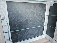 41zero42 solo black mat 80x80 cm tegel 72,96 m²