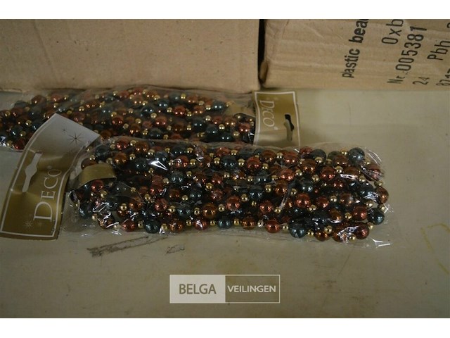 ± 42 deco kralen - afbeelding 1 van  2