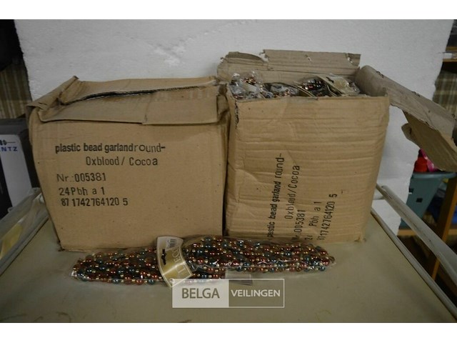 ± 42 deco kralen - afbeelding 2 van  2