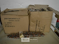 ± 42 deco kralen - afbeelding 2 van  2