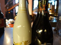 4+2 fles oude gulden draak/ypres - afbeelding 1 van  4