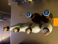 4+2 fles oude gulden draak/ypres - afbeelding 2 van  4