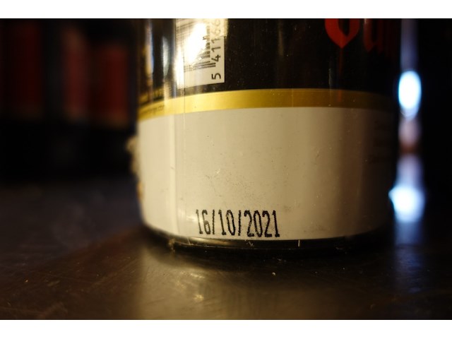 4+2 fles oude gulden draak/ypres - afbeelding 3 van  4