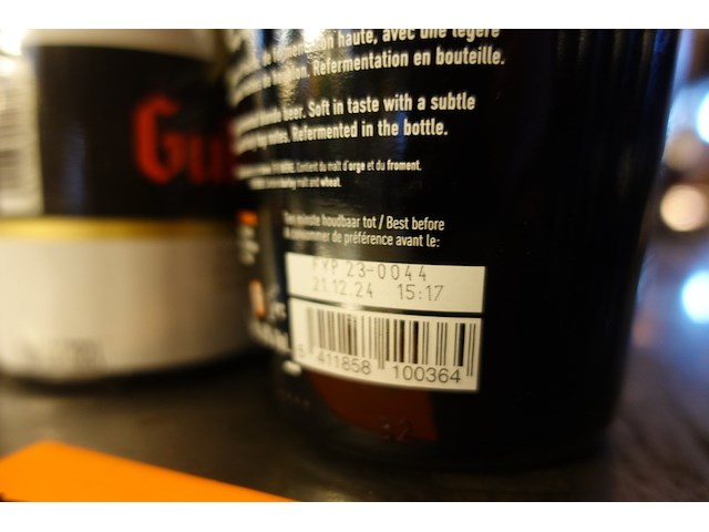 4+2 fles oude gulden draak/ypres - afbeelding 4 van  4