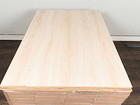 42 m2 laminaat plank - 1383 x 193 x 7 mm - afbeelding 2 van  2