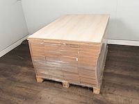 42 m2 laminaat plank - 1383 x 193 x 7 mm - afbeelding 4 van  4