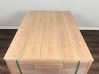 42 m2 laminaat plank watervast - 1380 x 193 x 8 mm - afbeelding 3 van  4