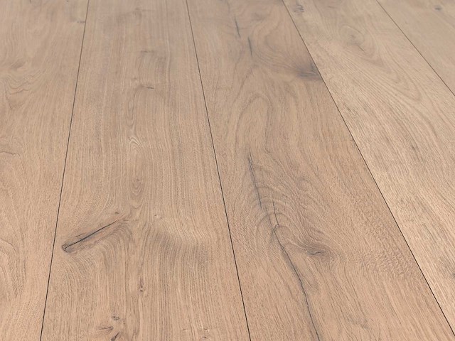 42 m2 laminaat plank watervast - 1383 x 193 x 7 mm - afbeelding 1 van  4