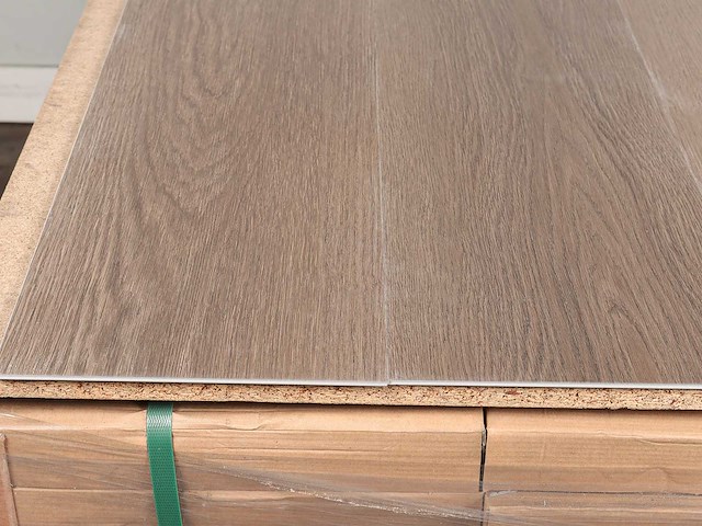 42 m2 pvc spc click plank - 1220 x 228 x 4 mm - afbeelding 2 van  4