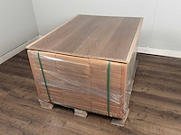 42 m2 pvc spc click plank - 1220 x 228 x 4 mm - afbeelding 4 van  4