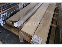 42 parketplanken (+- 19,86 m²) beuk pop 3-strip live satin - afbeelding 2 van  5