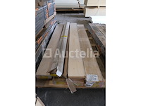 42 parketplanken (+- 19,86 m²) beuk pop 3-strip live satin - afbeelding 5 van  5