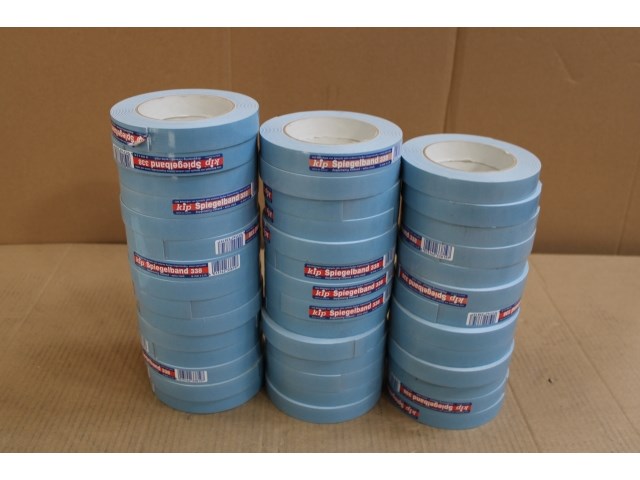 42 x kip montagetape - blauw 19 mm - afbeelding 1 van  1