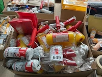 42 x schildersgereedschap