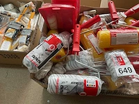 42 x schildersgereedschap - afbeelding 3 van  10