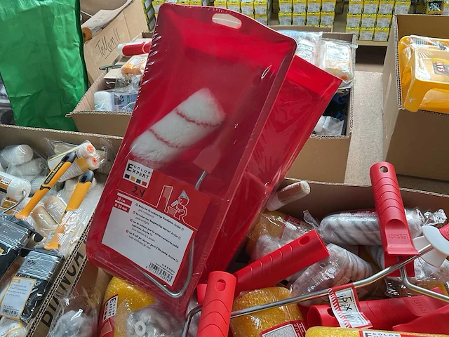 42 x schildersgereedschap - afbeelding 6 van  10