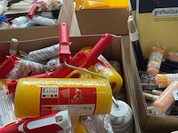 42 x schildersgereedschap - afbeelding 8 van  10