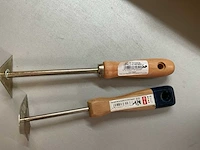 42 x schildersgereedschap - afbeelding 3 van  9