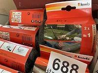 42 x schildersgereedschap - afbeelding 4 van  9