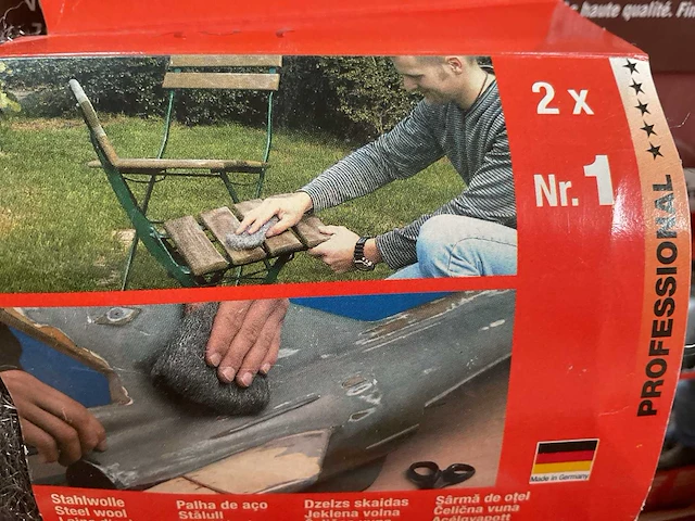 42 x schildersgereedschap - afbeelding 5 van  9