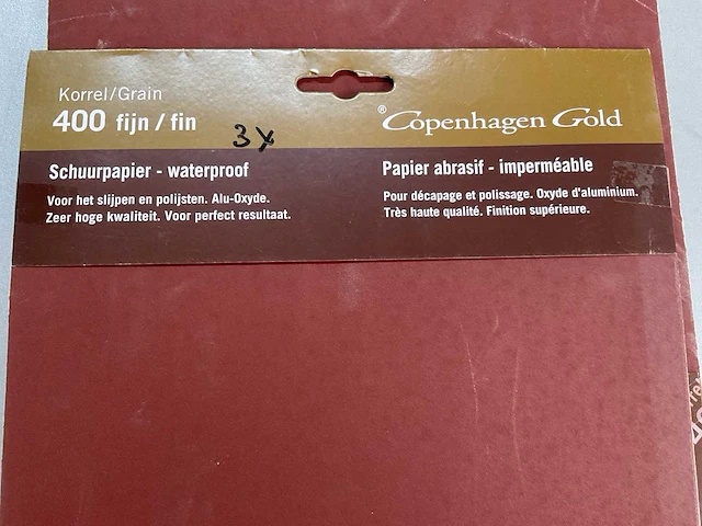 42 x schildersgereedschap - afbeelding 8 van  9