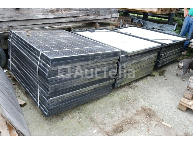 42 zonnepanelen 285 wp evocells prestaties - afbeelding 3 van  10