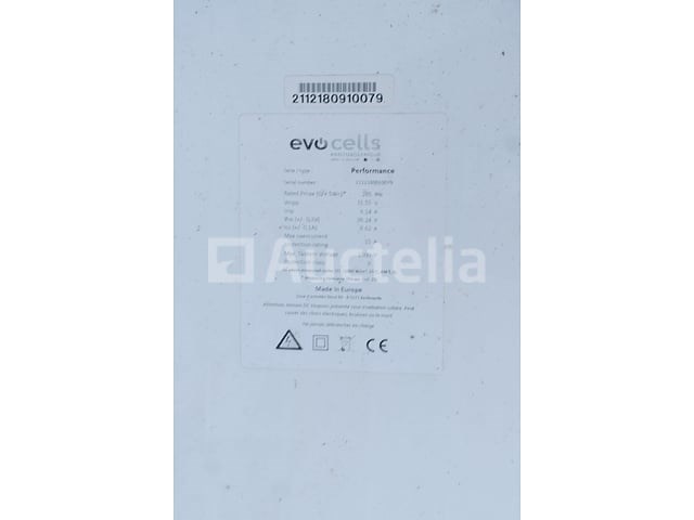42 zonnepanelen 285 wp evocells prestaties - afbeelding 7 van  10