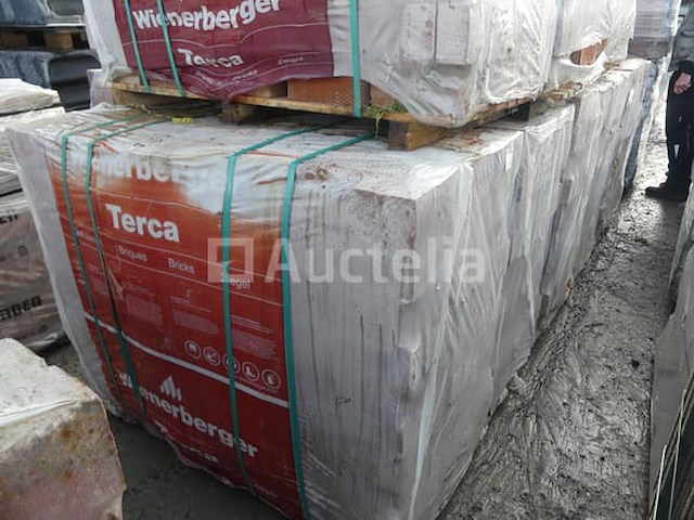4200 bricks wienerberger patrimonia opus - afbeelding 4 van  7